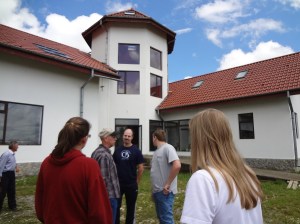 Hearing the story behind the vision.