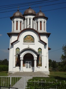 The Orthodox Church in Rogova