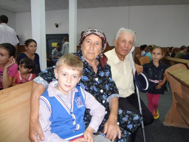 New friends in Rogova